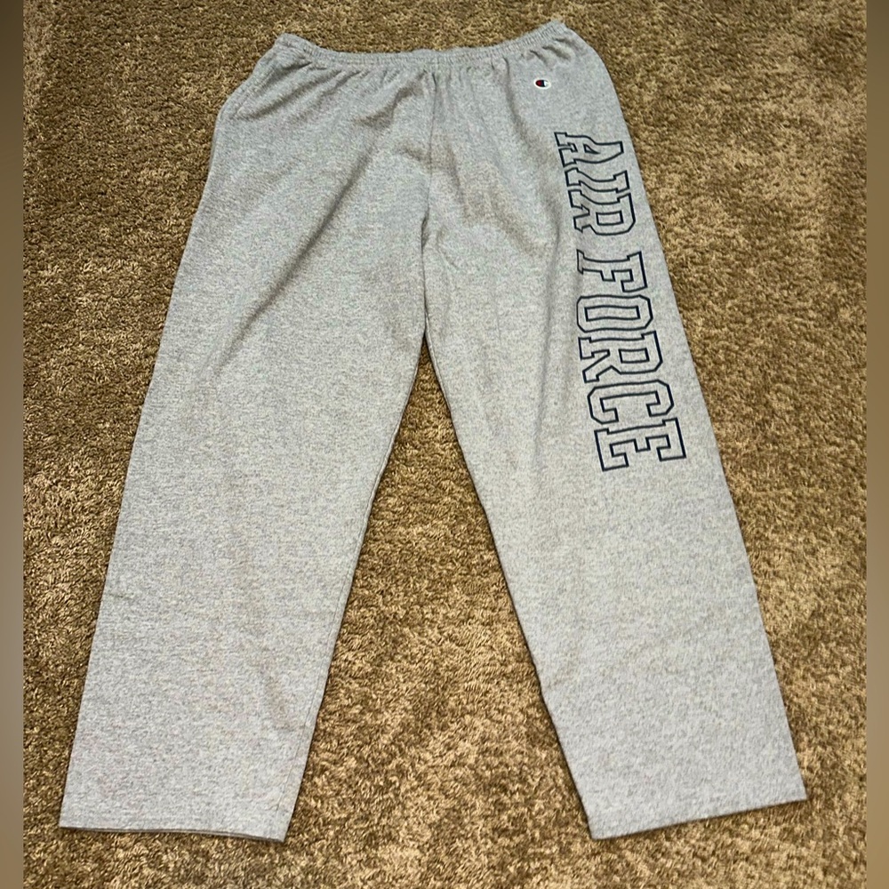 USAF LOUNGE SWEATS 🇺🇸 ✈️
